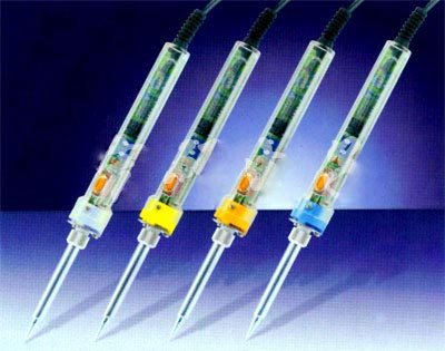 使用(yong)電烙(lao)鐵